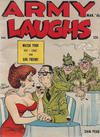 Cover for Army Laughs (Prize, 1951 series) #v16#5