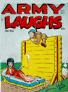 Cover for Army Laughs (Prize, 1951 series) #v6#3