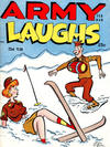 Cover for Army Laughs (Prize, 1951 series) #v5#11
