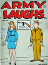 Cover for Army Laughs (Prize, 1951 series) #v6#2