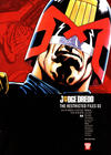 Cover for Judge Dredd: The Restricted Files (Rebellion, 2010 series) #3