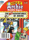 Cover Thumbnail for World of Archie Double Digest (2010 series) #21 [Newsstand]