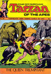 Cover for Edgar Rice Burroughs Tarzan of the Apes [Second Series] (Thorpe & Porter, 1971 series) #29