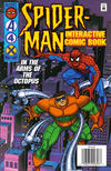 Cover for Spider-Man Interactive Comic Book (Marvel, 1996 series) #[1]