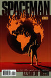 Cover for Spaceman (DC, 2011 series) #9