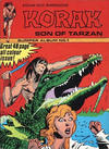 Cover for Korak Son of Tarzan Bumper Album (Thorpe & Porter, 1973 series) #[nn]