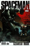 Cover for Spaceman (DC, 2011 series) #7