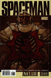 Cover for Spaceman (DC, 2011 series) #8