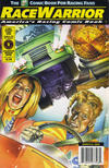 Cover for RaceWarrior (Custom Comics of America, Inc., 2000 series) #2