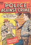 Cover for Police Against Crime (Magazine Management, 1953 series) #23