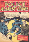 Cover for Police Against Crime (Magazine Management, 1953 series) #22