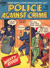Cover for Police Against Crime (Magazine Management, 1953 series) #20