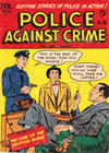 Cover for Police Against Crime (Magazine Management, 1953 series) #18