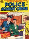 Cover for Police Against Crime (Magazine Management, 1953 series) #17