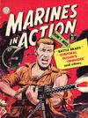 Cover for Marines in Action (Horwitz, 1953 series) #36