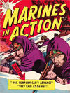Cover for Marines in Action (Horwitz, 1953 series) #34