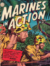 Cover for Marines in Action (Horwitz, 1953 series) #28