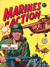 Cover for Marines in Action (Horwitz, 1953 series) #24
