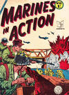 Cover for Marines in Action (Horwitz, 1953 series) #18