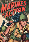 Cover for Marines in Action (Horwitz, 1953 series) #12