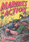 Cover for Marines in Action (Horwitz, 1953 series) #2