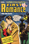Cover for First Romance (Magazine Management, 1952 series) #9