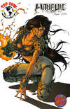 Cover Thumbnail for Witchblade (1995 series) #100 [Fantastic Realm Gold Foil Variant]