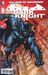 Cover Thumbnail for Batman - The Dark Knight (2012 series) #1 [BAMS Red]