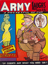 Cover for Army Laughs (Prize, 1941 series) #v4#5