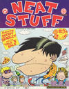Cover for Neat Stuff (Fantagraphics, 1985 series) #9 [2nd printing]