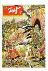 Cover for Zap Comix (Last Gasp, 1982 ? series) #9 [5th print- 4.95 USD]