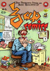 Cover for Zap Comix (Last Gasp, 1982 ? series) #8 [5th print- 3.95 USD]