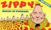 Cover for Zippy: Nation of Pinheads (Last Gasp, 1987 series) 