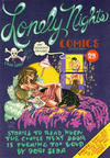 Cover Thumbnail for Lonely Nights Comics (1986 series)  [2nd printing]