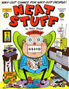 Cover for Neat Stuff (Fantagraphics, 1985 series) #1 [2nd printing]