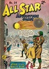 Cover for All Star Adventure Comic (K. G. Murray, 1959 series) #24