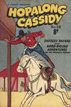 Cover for Hopalong Cassidy (Cleland, 1948 ? series) #58