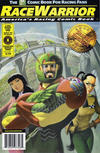 Cover for RaceWarrior (Custom Comics of America, Inc., 2000 series) #8