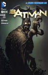 Cover for Batman (ECC Ediciones, 2012 series) #5