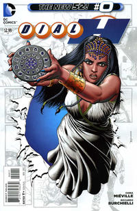 Cover Thumbnail for Dial H (DC, 2012 series) #0