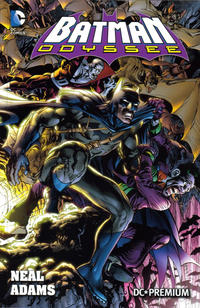 Cover Thumbnail for DC Premium (Panini Deutschland, 2001 series) #80 - Batman: Odyssee 2
