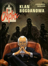 Cover Thumbnail for Alpha (Egmont Polska, 2002 series) #2 - Klan Bogdanowa