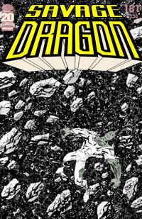 Cover Thumbnail for Savage Dragon (Image, 1993 series) #181