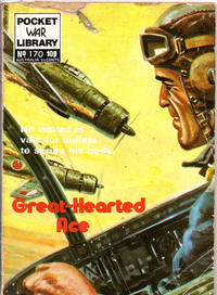 Cover Thumbnail for Pocket War Library (Thorpe & Porter, 1971 series) #170