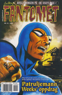 Cover Thumbnail for Fantomet (Hjemmet / Egmont, 1998 series) #23/2002