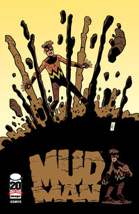 Cover Thumbnail for Mudman (Image, 2011 series) #5