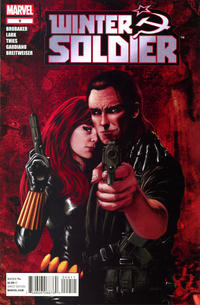 Cover Thumbnail for Winter Soldier (Marvel, 2012 series) #9