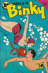 Cover Thumbnail for Leave It to Binky (Federal, 1984 ? series) #4