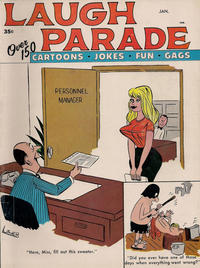 Cover Thumbnail for Laugh Parade (Marvel, 1961 series) #v7#1