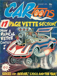 Cover Thumbnail for CARtoons (Petersen Publishing, 1961 series) #84